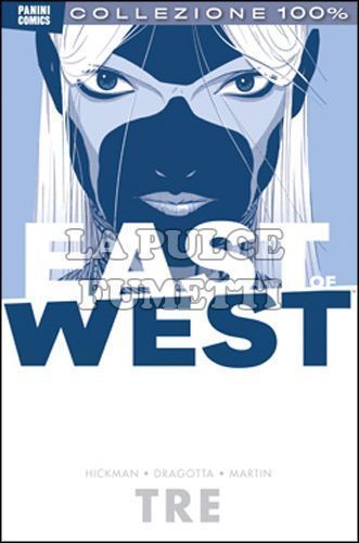 100% PANINI COMICS - EAST OF WEST #     3